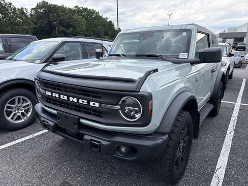 Used 2024 Ford Bronco Black Diamond AWD/4WD image 5