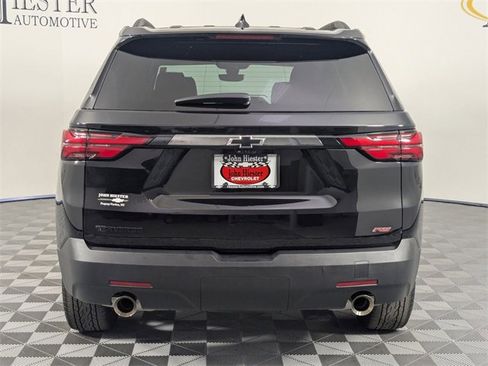 Certified 2023 Chevrolet Traverse RS w/ LPO, Floor Liner Package image 6