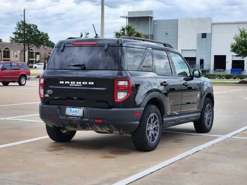 Used 2024 Ford Bronco Sport Big Bend w/ Convenience Package AWD/4WD image 5