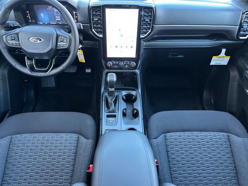 New 2025 Ford Ranger XLT w/ Equipment Group 301A High image 12
