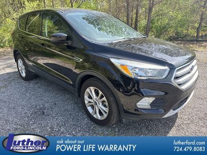 Used 2019 Ford Escape SE
