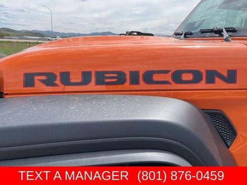 New 2026 Jeep Wrangler Unlimited Rubicon AWD/4WD image 10