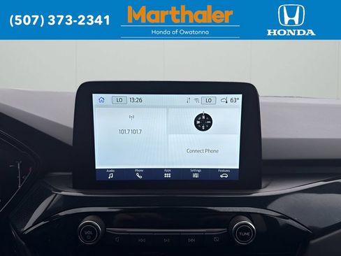 Used 2025 Ford Escape ST-Line AWD/4WD image 23