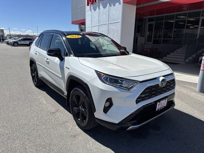 Used 2019 Toyota RAV4 XSE