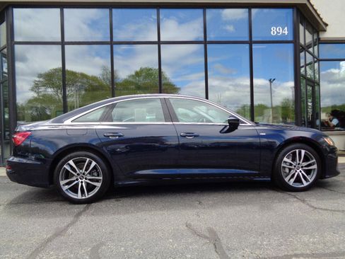 Used 2022 Audi A6 Premium Plus w/ Premium Plus Package AWD/4WD image 4