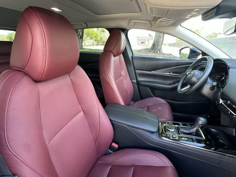 Used 2023 MAZDA CX-30 AWD 2.5 S w/ Preferred Package image 27