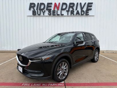 Used 2020 MAZDA CX-5 Grand Touring w/ GT Premium Package