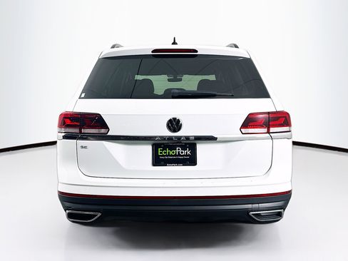 Used 2023 Volkswagen Atlas SE FWD image 7