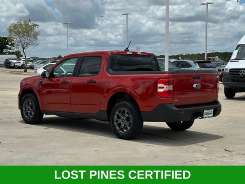 Used 2024 Ford Maverick XLT FWD image 4