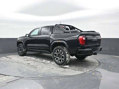 New 2026 GMC Canyon AT4 w/ Nightfall Edition