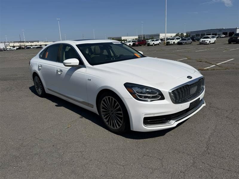 Used 2019 Kia K900 Luxury w/ VIP Package AWD/4WD image 24