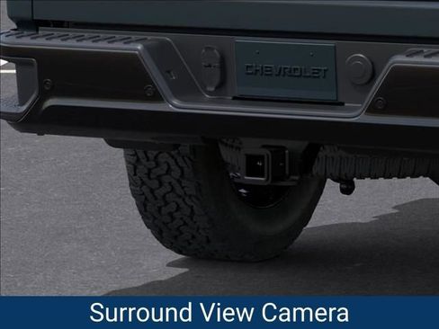 New 2026 Chevrolet Silverado 2500 LT w/ Trail Boss Package AWD/4WD image 16