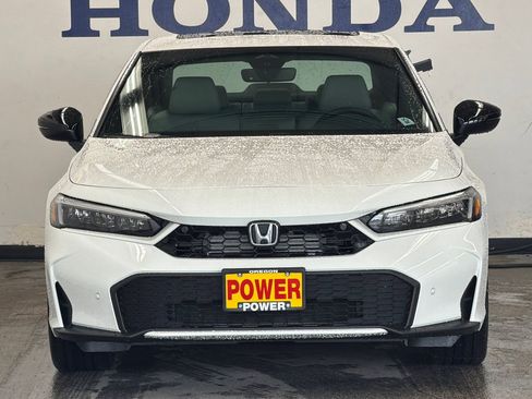 New 2026 Honda Civic FWD Hybrid Sedan image 8