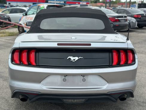 Used 2020 Ford Mustang Premium RWD image 13