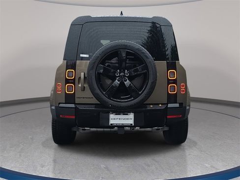 New 2026 Land Rover Defender 110 S image 6