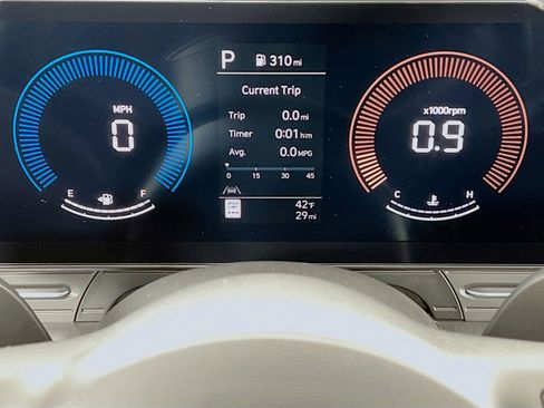 New 2026 Hyundai Kona SEL Sport FWD image 16
