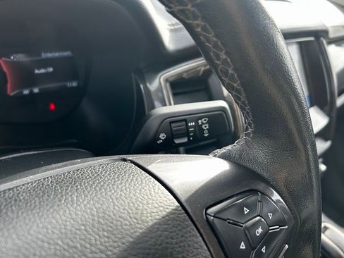 Used 2022 Ford Ranger Lariat w/ Equipment Group 501A High image 19