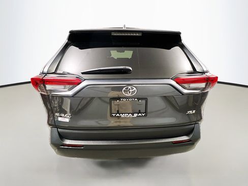 Used 2025 Toyota RAV4 XLE w/ Convenience Package FWD image 6