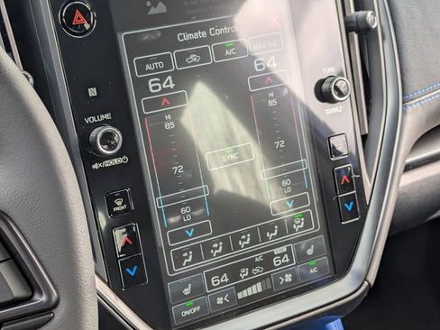 New 2026 Subaru WRX tS image 22