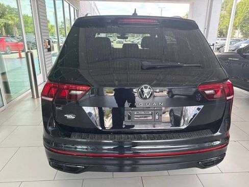 Used 2023 Volkswagen Tiguan SE R-Line FWD image 8