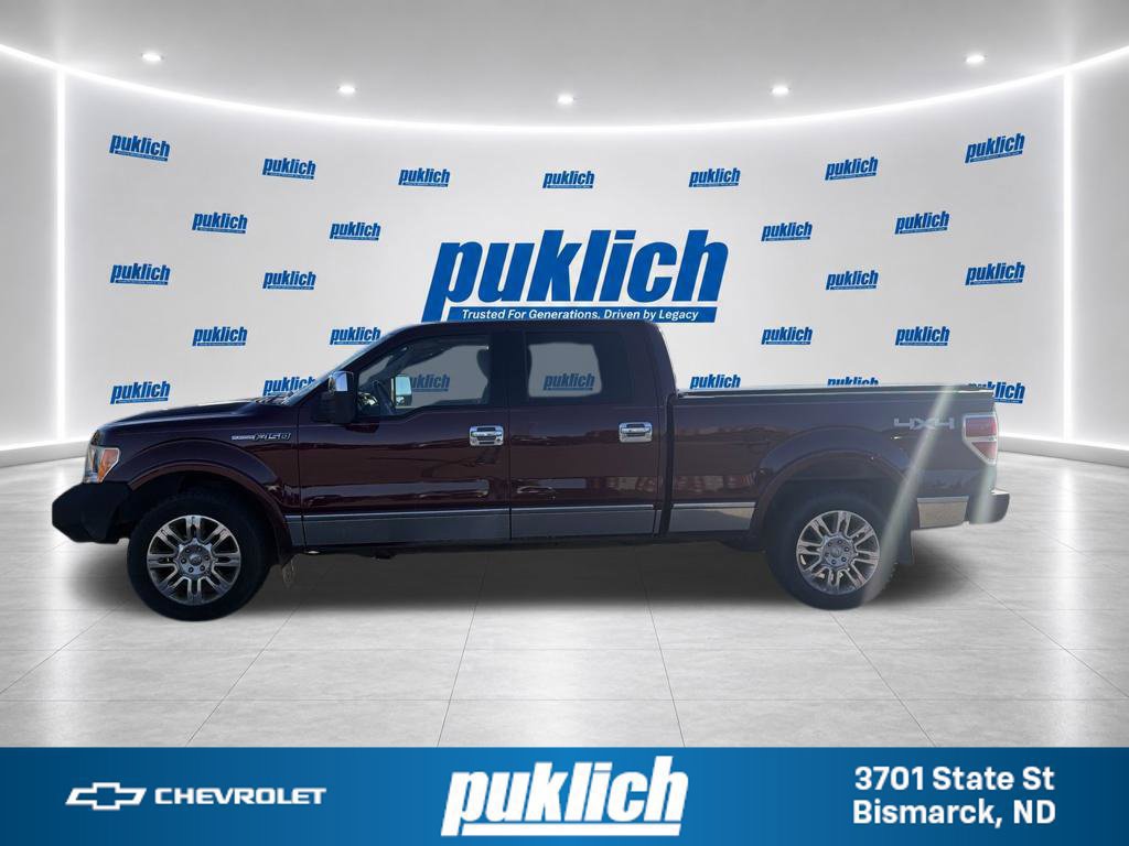 Used 2009 Ford F150 XL AWD/4WD image 8