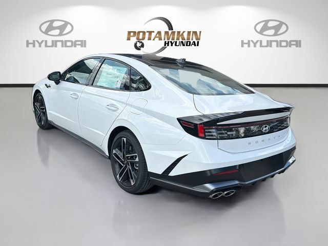 New 2026 Hyundai Sonata N Line FWD image 7