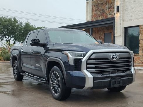 Used 2024 Toyota Tundra Limited RWD image 1