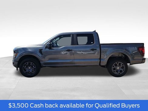 New 2026 Ford F150 STX w/ Equipment Group 200A image 6