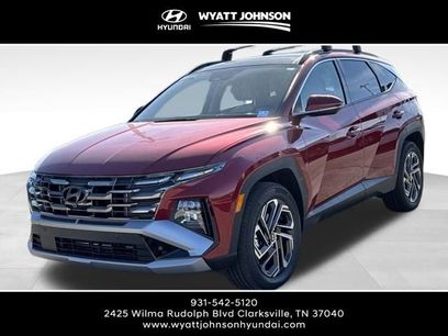 New 2026 Hyundai Tucson Limited