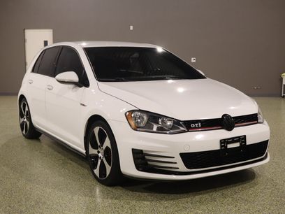 Used 2016 Volkswagen GTI S