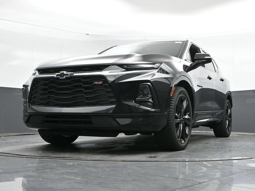 Used 2021 Chevrolet Blazer RS AWD/4WD image 48
