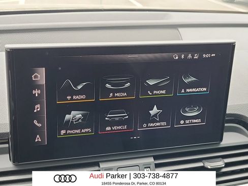 Used 2022 Audi SQ5 Premium Plus AWD/4WD image 20