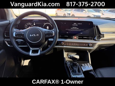 Certified 2023 Kia Sportage SX image 16