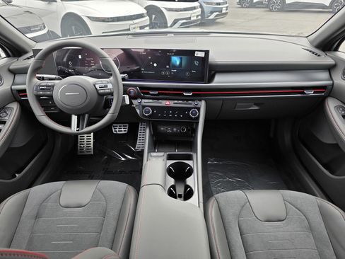 New 2025 Hyundai Sonata N Line image 35