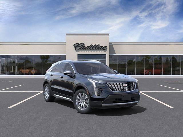 New 2023 Cadillac XT4 Premium Luxury w/ Cold Weather Package AWD/4WD image 1