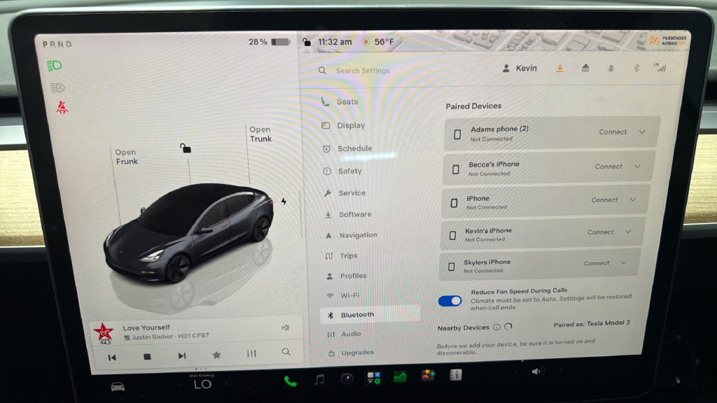 Used 2022 Tesla Model 3 Long Range AWD/4WD image 47