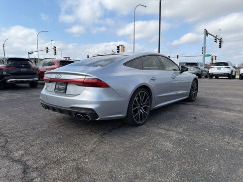 Used 2020 Audi S7 Prestige image 8