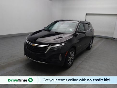 Used 2023 Chevrolet Equinox LT FWD image 1