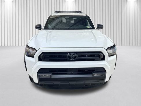 Used 2025 Toyota 4Runner SR5 image 14