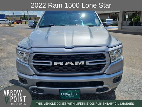 Used 2022 RAM 1500 Lone Star RWD image 3