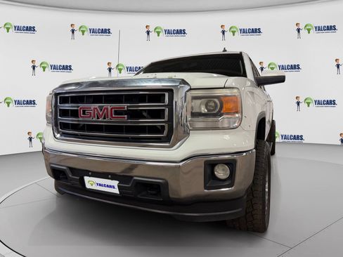 Used 2014 GMC Sierra 1500 SLE w/ SLE Value Package AWD/4WD image 9