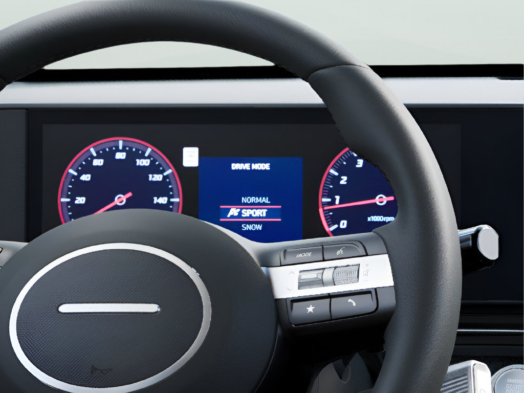New 2027 Hyundai Kona Limited AWD/4WD image 14