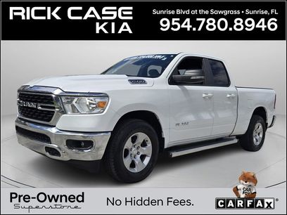 Used 2022 RAM 1500 Big Horn