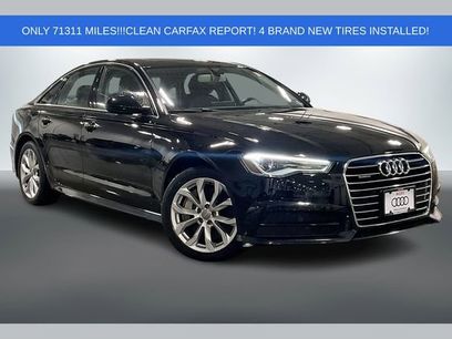 Used 2017 Audi A6 2.0T Premium Plus w/ Premium Plus Package