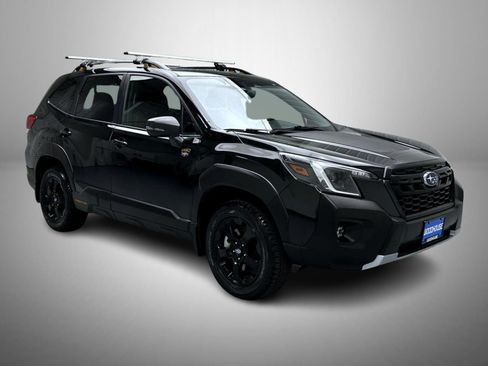 Used 2024 Subaru Forester Wilderness AWD/4WD image 3