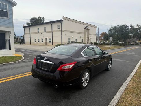 Used 2012 Nissan Maxima 3.5 S FWD image 6