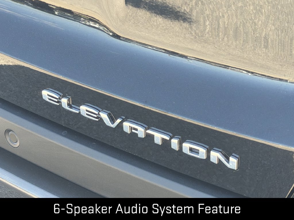 New 2027 GMC Terrain Elevation w/ Technology Package II FWD image 6