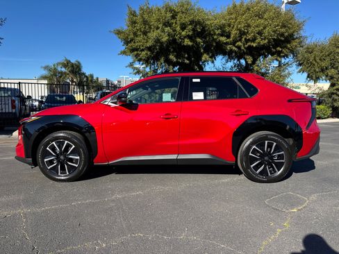 New 2026 Toyota bZ image 7