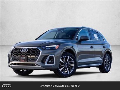 Certified 2023 Audi Q5 2.0T Premium Plus w/ Premium Plus Package