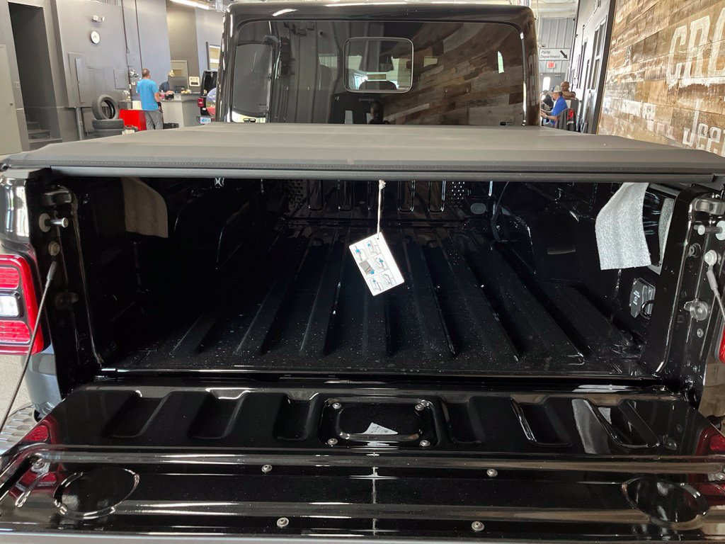 New 2027 Jeep Gladiator Mojave AWD/4WD image 64